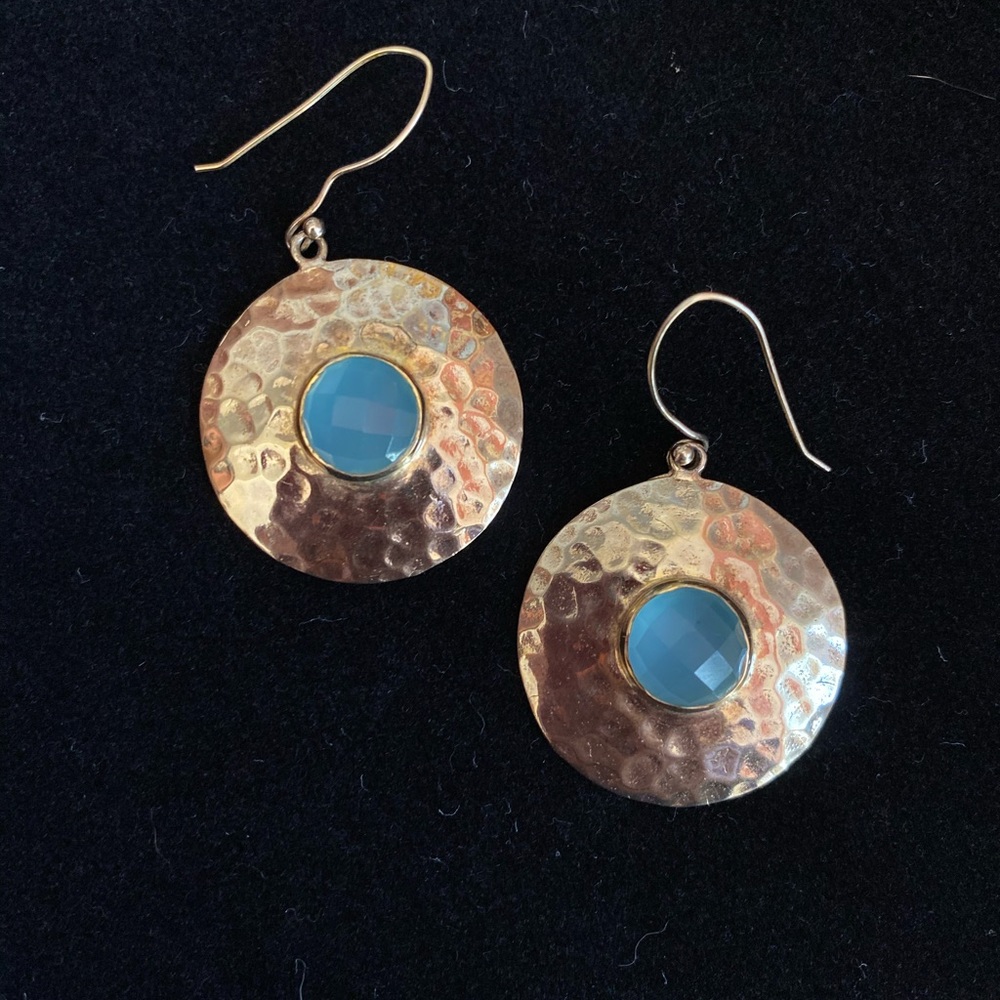 Elyssa Bass earrings